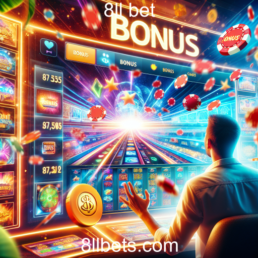 Descubra os Benefícios dos Bônus nos Jogos de 8ll Bet