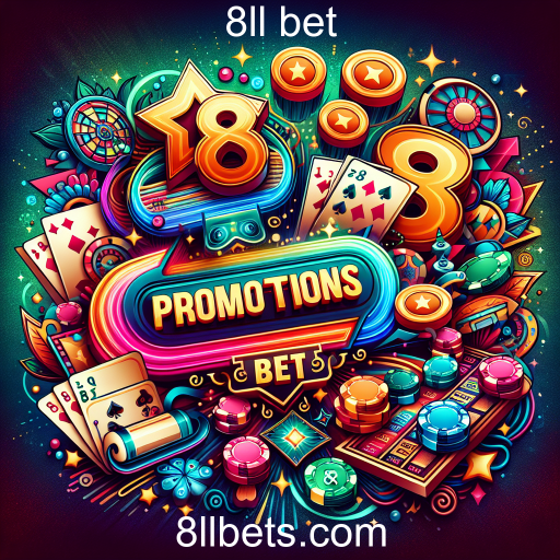Explore as Melhores Promoções do 8ll bet