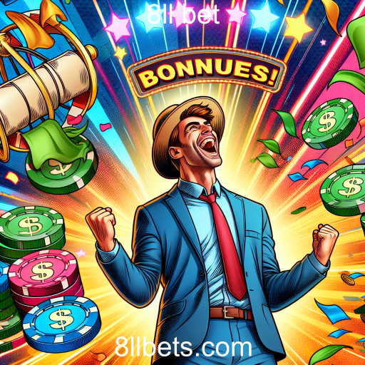 Impulsione seu Jogo com as 'Daily Promotions' do 8ll bet
